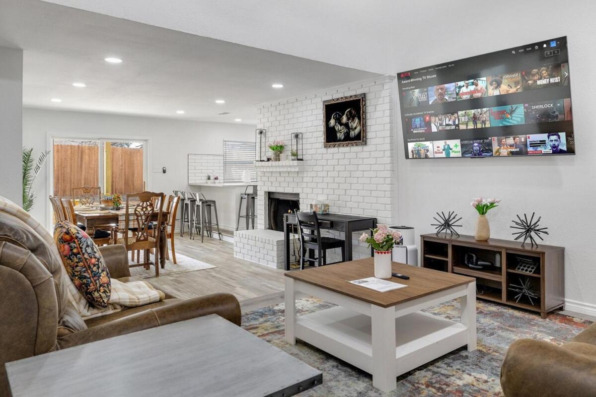 Frisco Getaway Hometel W The Spa And Outdoor Kitchen Eksteriør billede