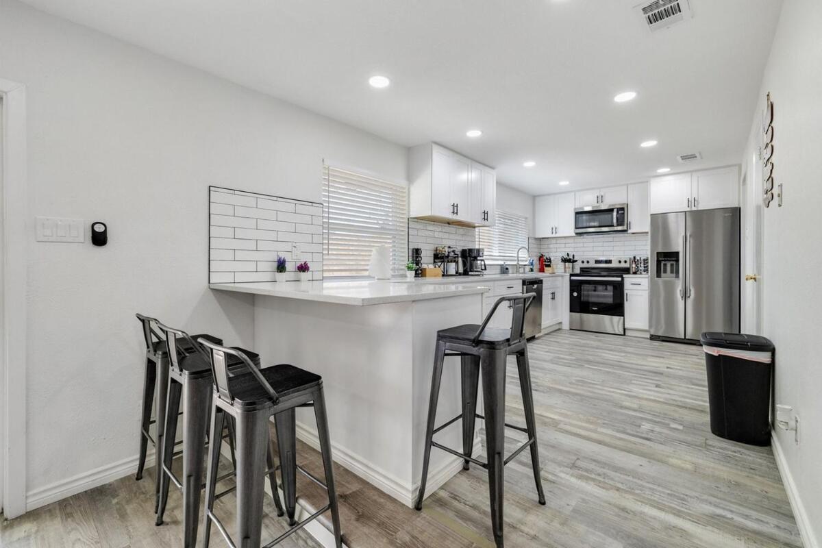 Frisco Getaway Hometel W The Spa And Outdoor Kitchen Eksteriør billede