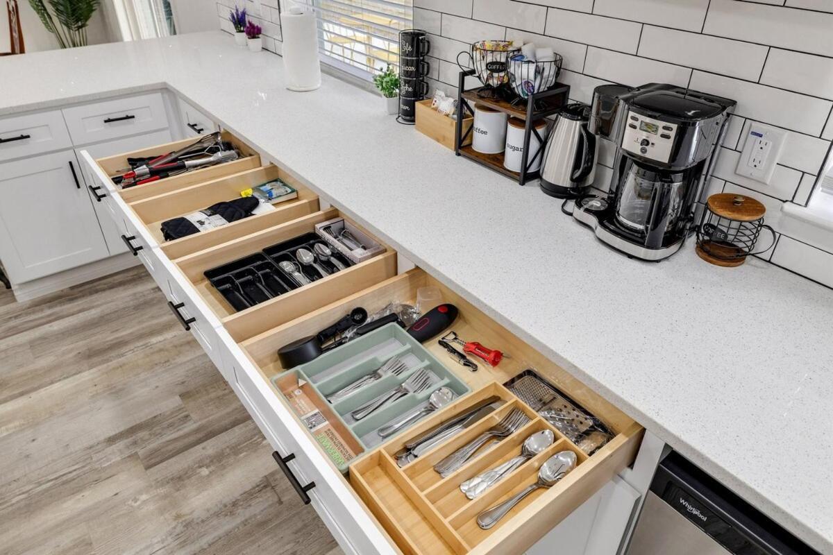 Frisco Getaway Hometel W The Spa And Outdoor Kitchen Eksteriør billede